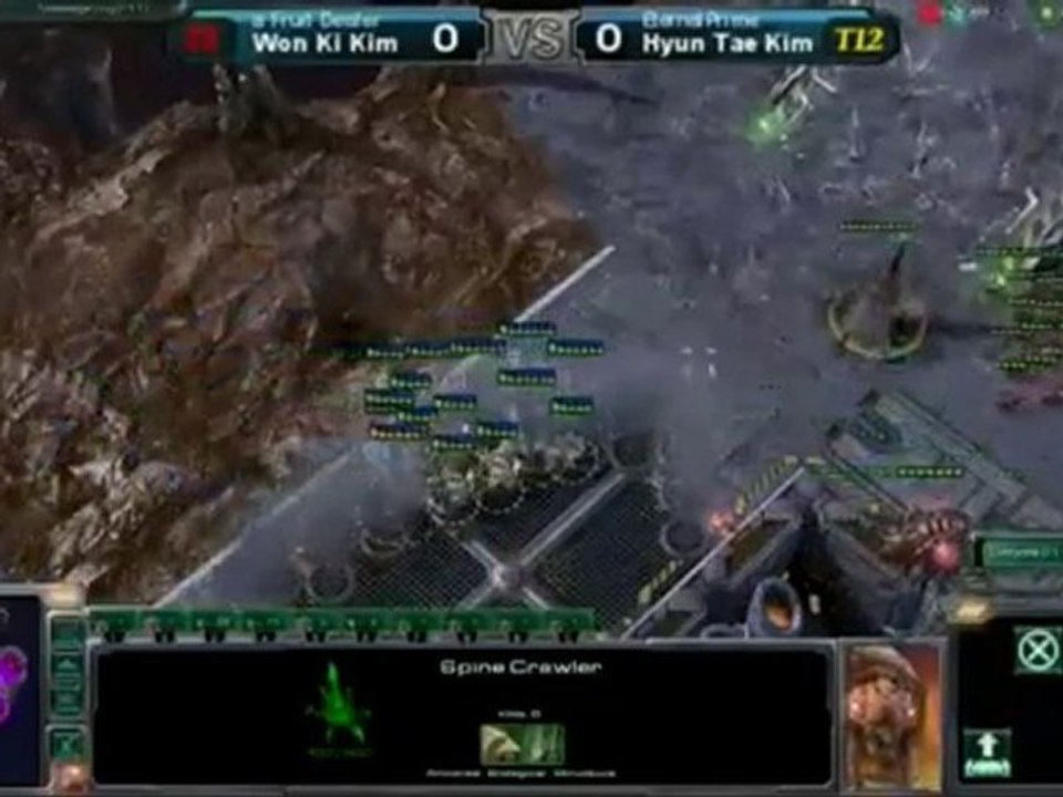 과일장수 vs EternalPrime [Round of 64 match 11 set 1]