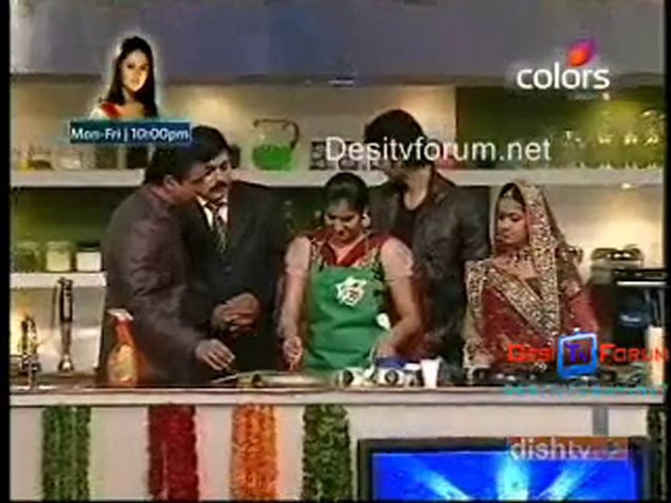 Kitchen Champion - 1st October 2010 - Pt4