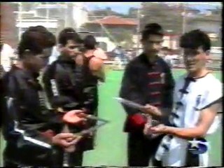 HEYECANLI DAKİKALAR