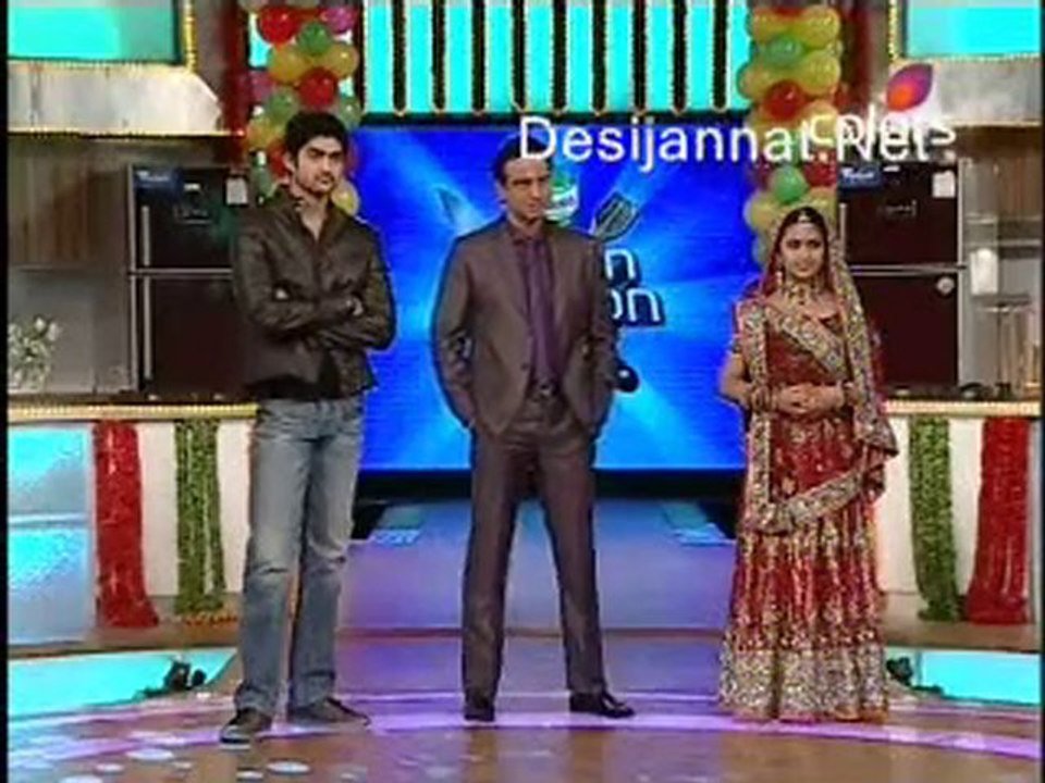 Kitchen Champion - 1st October 2010 pt4