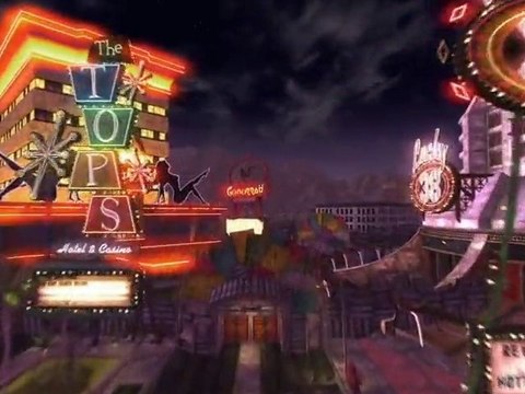 Fallout - New Vegas - Dev Diary - The Art Direction