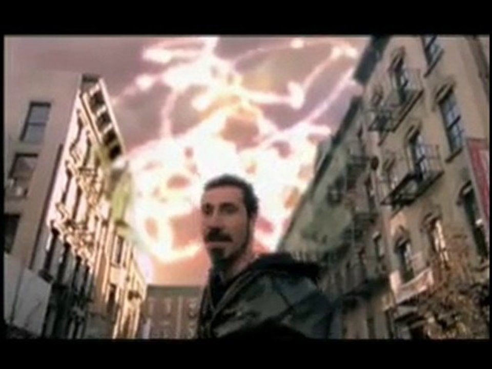 Serj Tankian - Sky Is Over (OFFICIAL VIDEO)