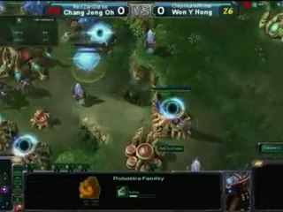 ReXZanDarke vs 다람쥐프라임 [Round of 64 match 16 set 1]