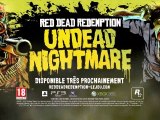 Red Dead Redemption - Pack Undead Nightmare Trailer