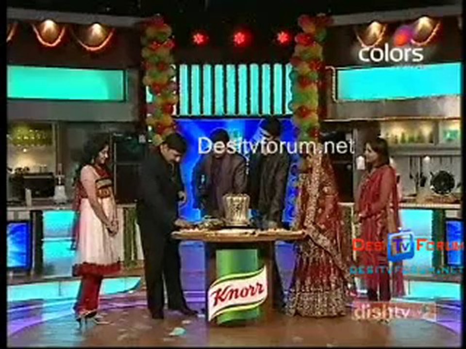 Kitchen Champion - 1st October 2010 - Pt5