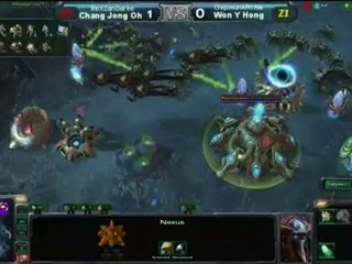 ReXZanDarke vs 다람쥐프라임 [Round of 64 match 16 set 2 p2]