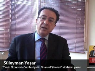 Süleyman Yaşar - Derin Ekonomi