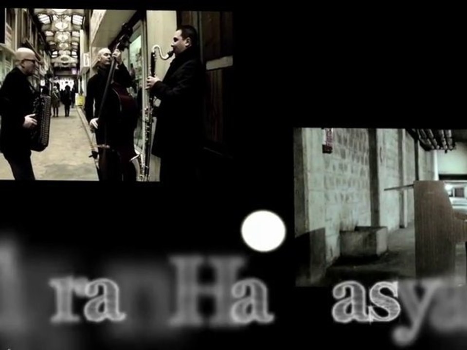 Jazzed Out [Trailer]