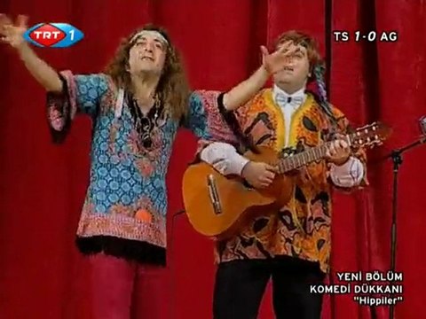 Komedi Dükkanı - We are the world