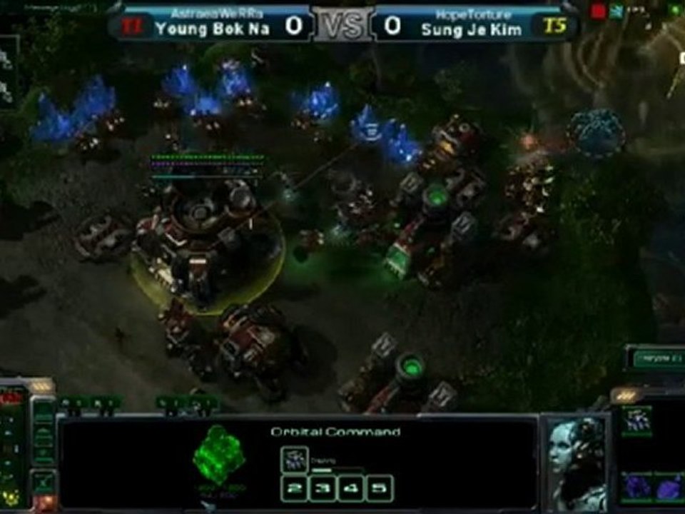 AstraeaWeRRa vs HopeTorture [Round of 64 match 20 set 1]