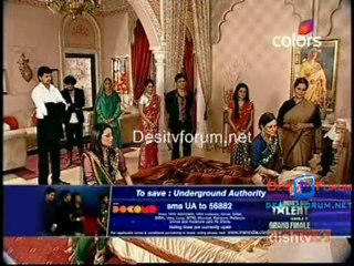 Aise karo Na Vida - 1st October 2010 - Pt3