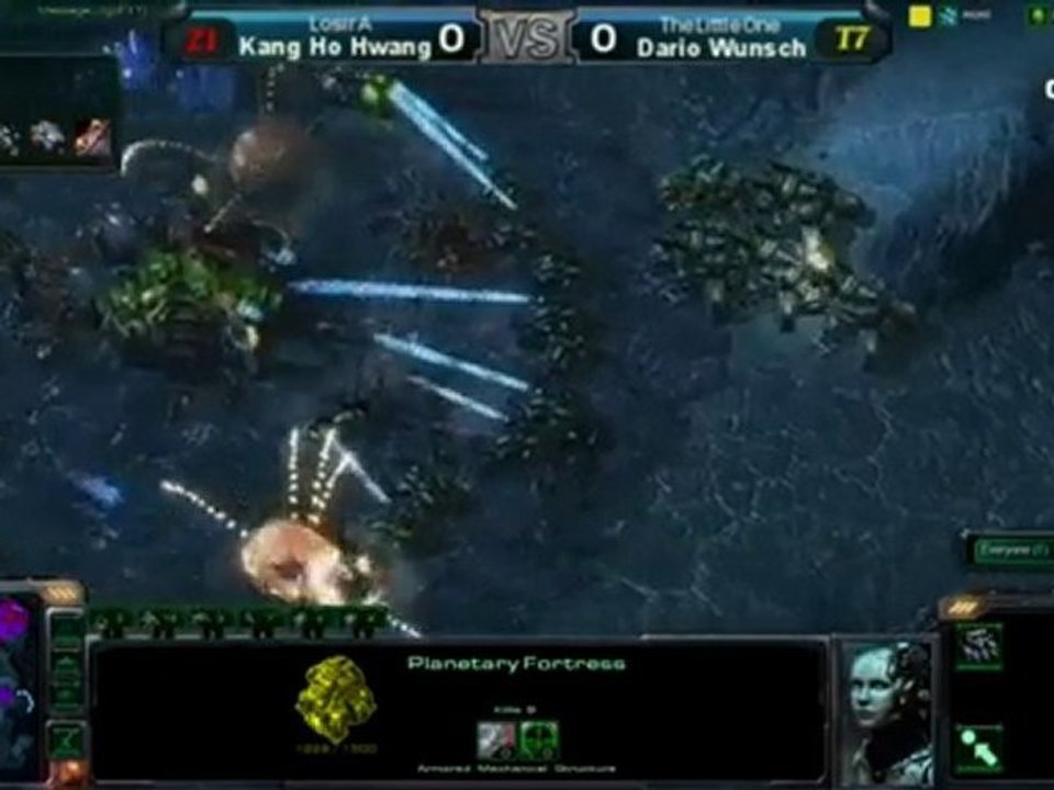 LosirA vs TheLittleOne [Round of 64 match 21 set 1 p2]