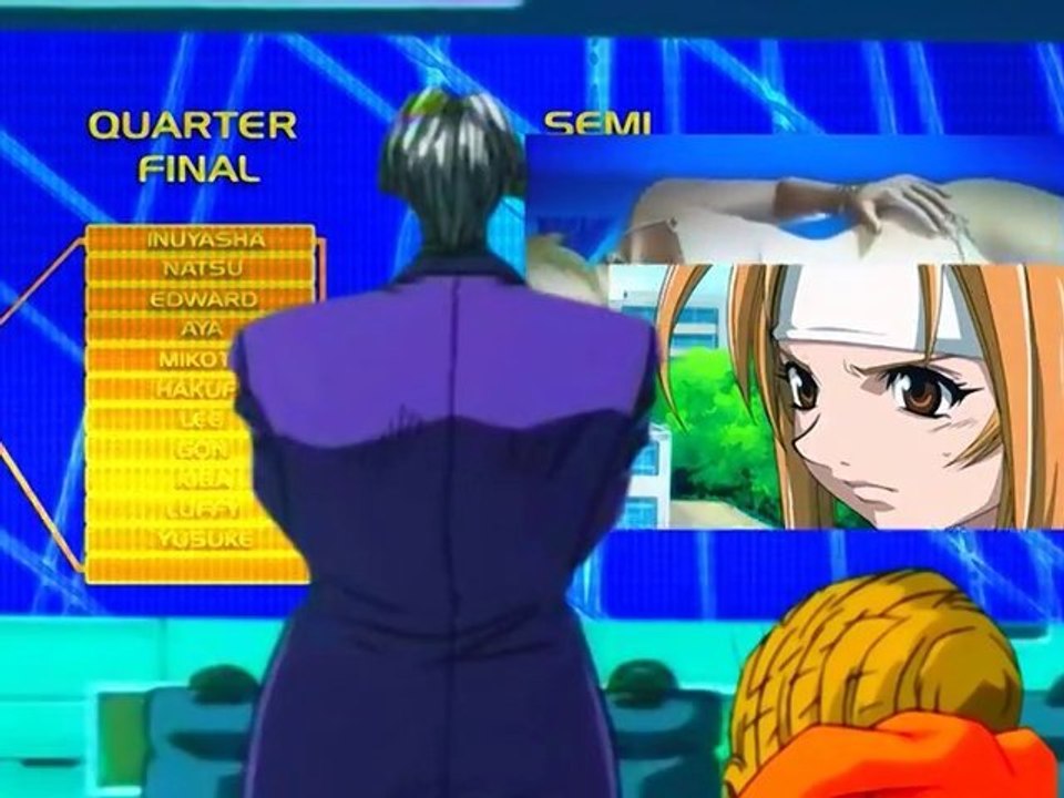 [Amv Mix] DOA - Big Anime Tournament