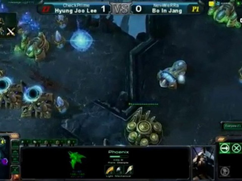 CheckPrime vs NewWeRRa [Round of 64 match 22 set 2]