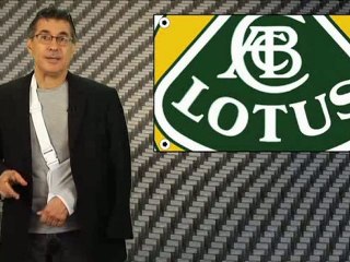 Petit Le Mans, Formula One Finale, Lotus Going Road ...