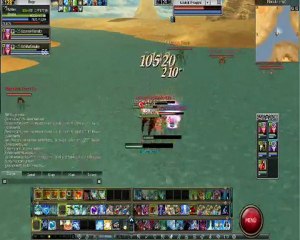 Rappelz TR R6 Soul Breeder Farm, Solo Exp