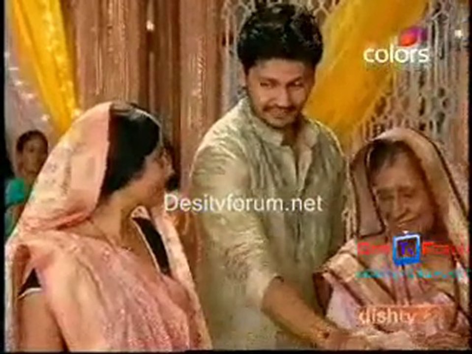 Aise karo Na Vida - 1st October 2010 - Pt4