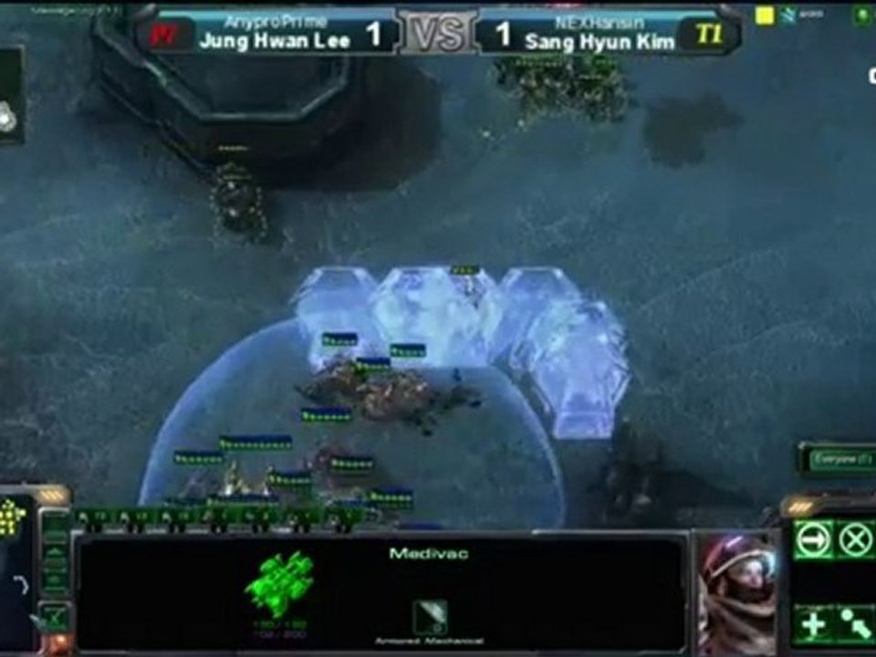 AnyproPrime vs NEXHansin [Round of 64 match 25 set 3]