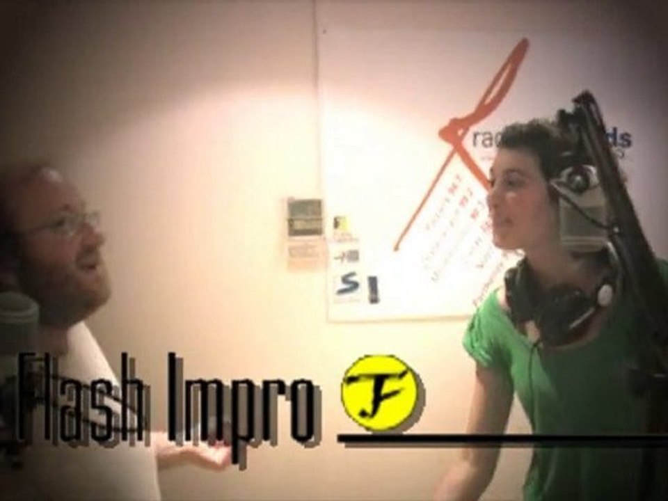 FLASH IMPRO S06-Ep014: PLUS BELLE DEMAIN QU'AUJOURD'HUI