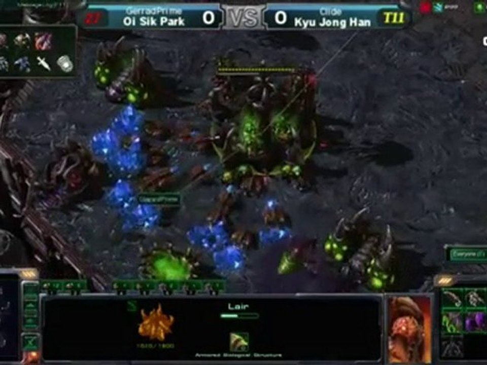 GerradPrime vs Clide [Round of 64 match 28 set 1 p1]