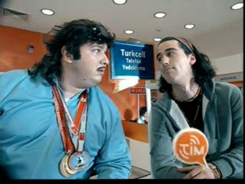 Tosun ile Yabancı Damat - TİM'de Mola