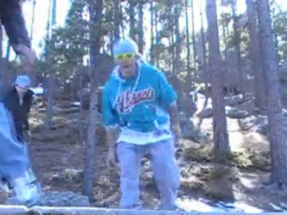 Rantis - Intro Minneapolis-Rushmore