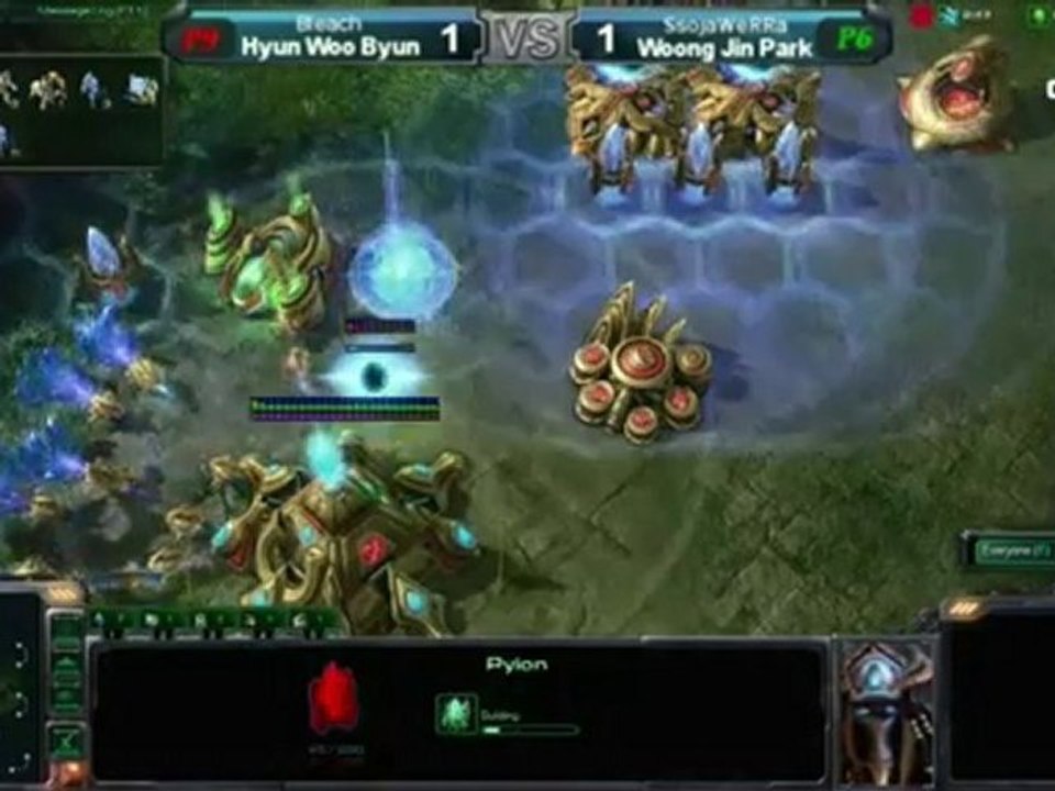 Bleach vs Ssoja [Round of 64 match 29 set 3]