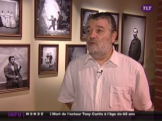 Expo Eugène Trutat aux Archives municipales (Toulouse)