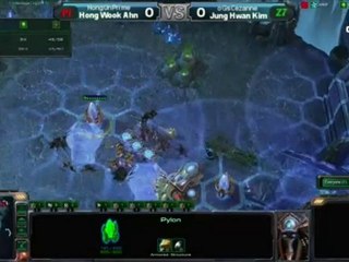 HongUnPrime vs oGsCezanne [Round of 64 match 32 set 1]