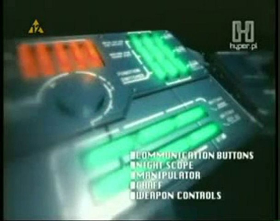 Steel Battalion - Hyper Classic