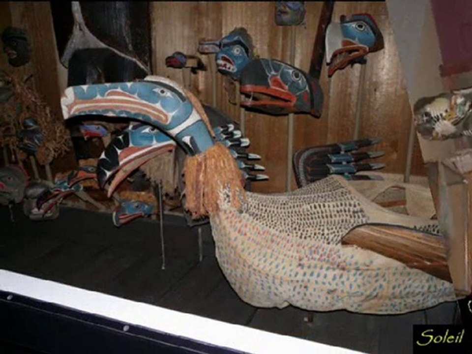 Musée de l'histoire Canadienne 1ère partie