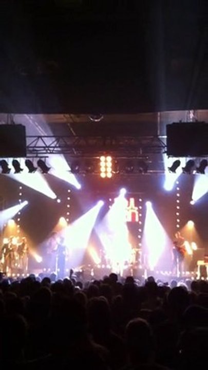 Ben Oncle Soul Elysée Montmartre 29/09/2010 #1