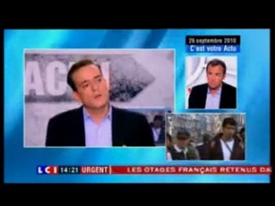 Occident versus Islam:deux poids deux mesures