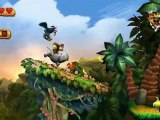 Donkey Kong Country Returns - Nintendo - Trailer de Rambi