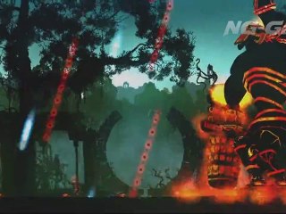 Outland Debut Trailer