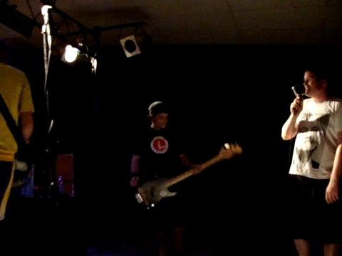 Wank For Peace @ Le Select, Lille 27-09-2010