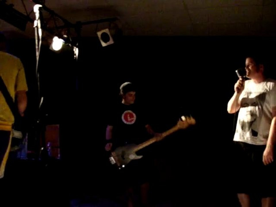 Wank For Peace @ Le Select, Lille 27-09-2010