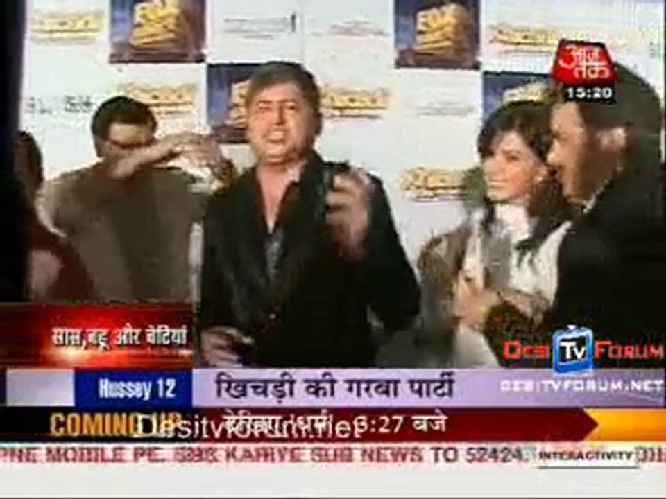 Saas Bahu Aur Betiyan [News] - 1st October  2010 - Part4