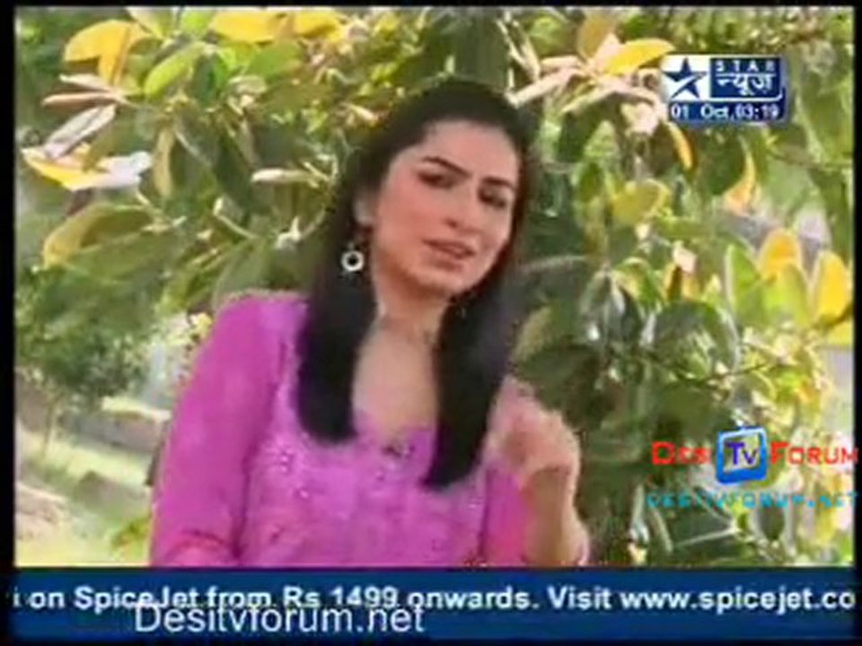 Saas Bahu Aur Saazish [News] - 1st October 2010 - Part4