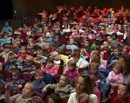 Koncert dla przedszkolaków Ostrów Mazowiecka 2010