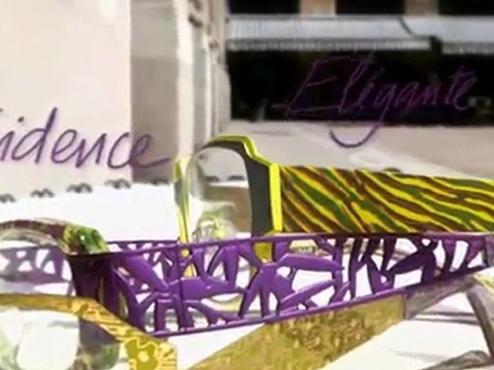 Lafont Paris "collection beaux-arts" Fall/Winter 2010-2011