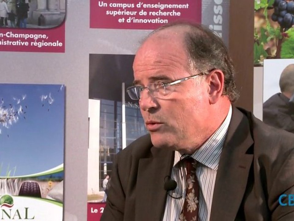 Interview de Jean-Louis Devaux - Foire de Châlons 2010