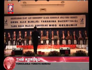 Aliağa Protokol Korosu 3