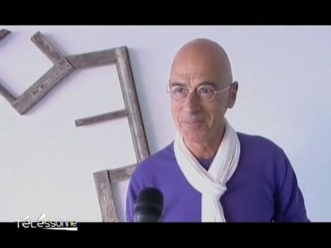 Jean-Loup Cornilleau s'expose à Juvisy-sur-Orge