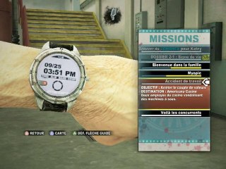 WT Dead Rising 2 03 Chuck est un méchant ?