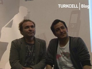 Engin Günaydın ve Sarp Apak ile Sohbet Ettik