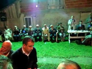 BURHAN KELEŞ BAFRA MÜFTÜSÜ