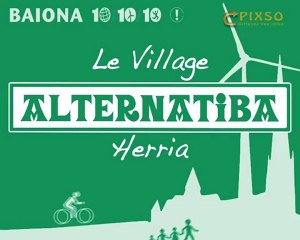 Village Alternatiba Baiona