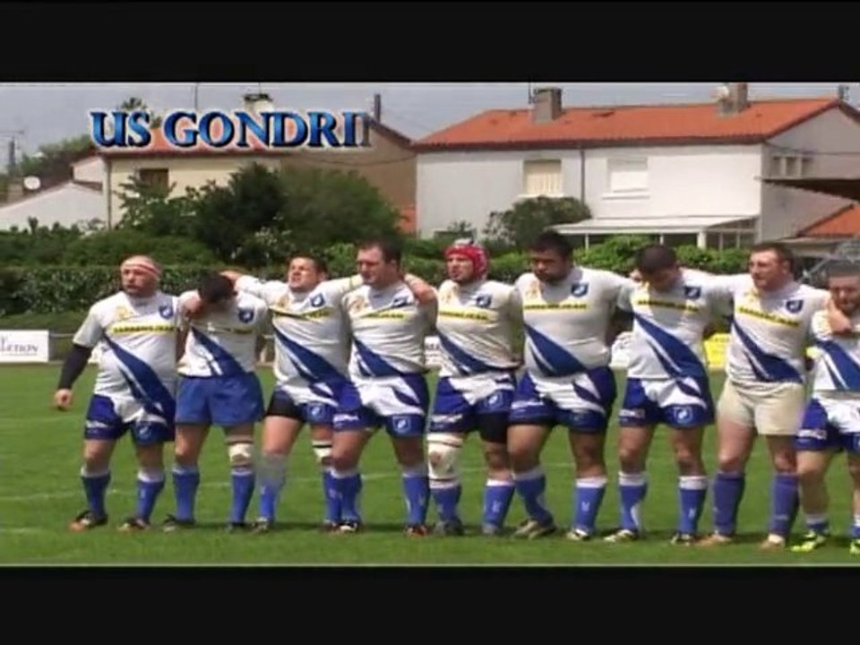 Rétrospective Finales Rugby Armagnac Bigorre 2010