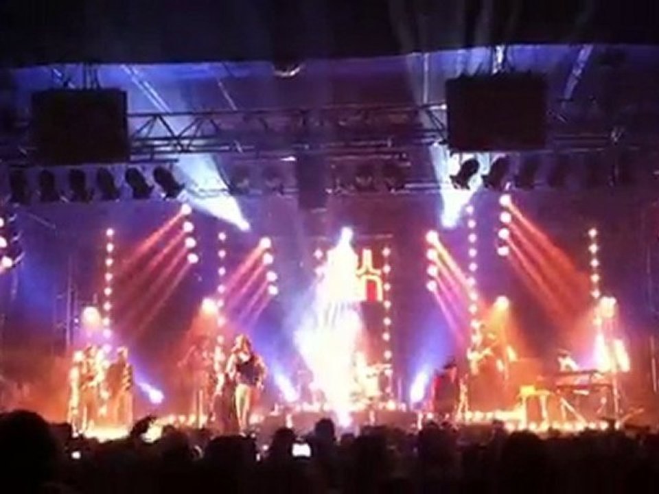 Ben Oncle Soul Elysée Montmartre 29/09/2010 #3